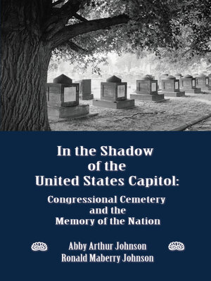 cover image of In the Shadow of the United States Capitol